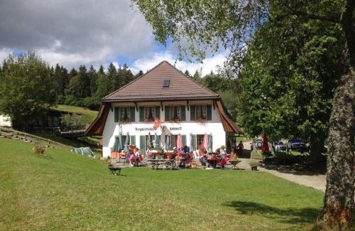 Magglingen Hotel | La Hohmatt