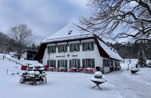 Magglingen Hotel | La Hohmatt