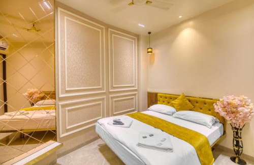 Kurla West Hotel | La Hotel Metro near BKC