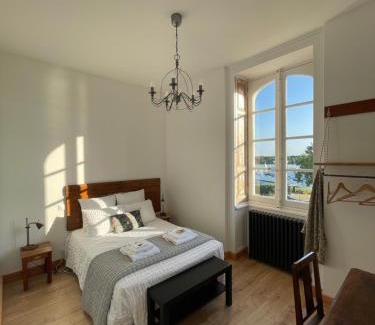 Le Pellerin Bed & Breakfast | La Houache Chambres d'Hôtes