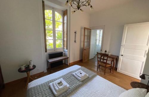 Le Pellerin Bed & Breakfast | La Houache Chambres d'Hôtes