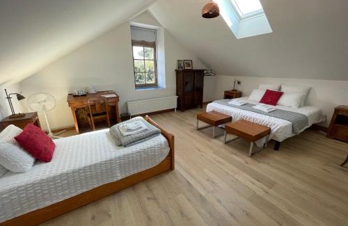 Le Pellerin Bed & Breakfast | La Houache Chambres d'Hôtes