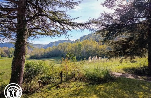 Albas House | La Hulotte - ALBAS - Gîte