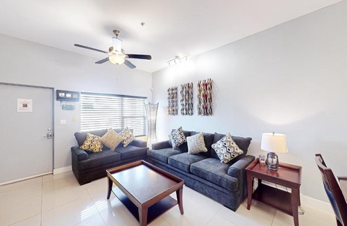 South Padre Island Apartment | La Isla Condominiums #C105