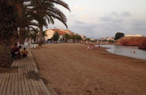 Puerto de Mazarron Apartment | La Isla