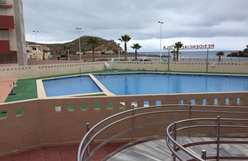 Puerto de Mazarron Apartment | La Isla