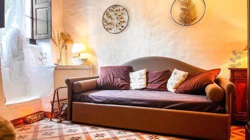 Castelvecchio di Rocca Barbena Apartment | La Casa Della Lavanda