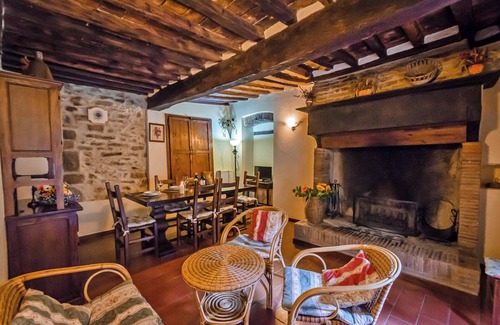 Bivio Lugnano Other | La Loggia - Farmhouse La Fattoria