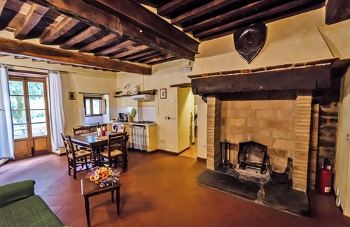 Bivio Lugnano Other | La Rocca - Farmhouse La Fattoria