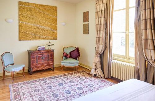 Cheille Bed & Breakfast | La Jagée