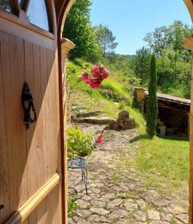 Saint-Avit-Senieur Villa | La JAVANAISE