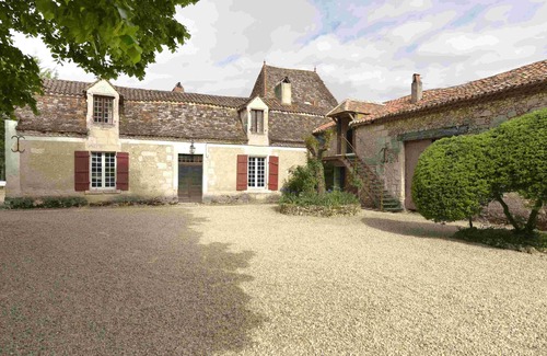 Grignols Villa | La Jembertie in Périgord