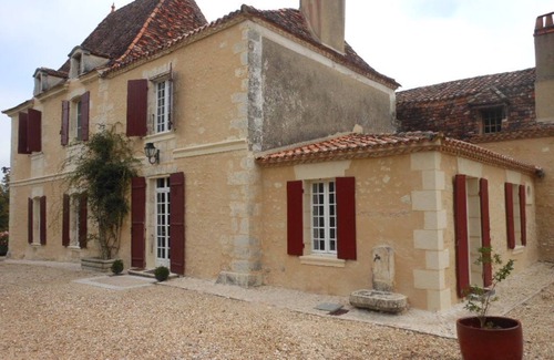 Grignols Villa | La Jembertie in Périgord