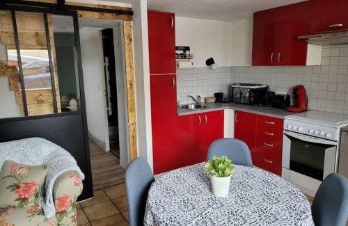 Longevilles-Mont-d'Or Apartment | La jolie Parenthèse