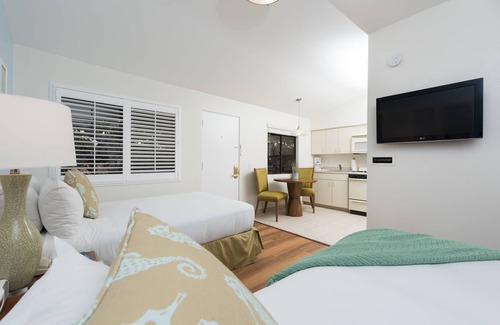 La Jolla Shores Resort | La Jolla Beach and Tennis Club