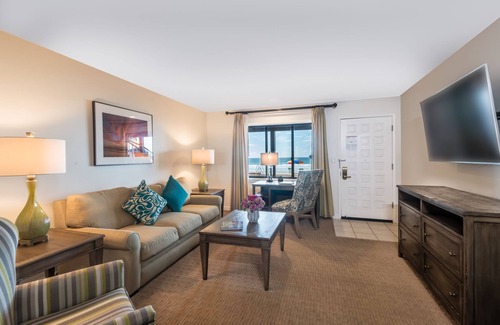 La Jolla Shores Resort | La Jolla Beach and Tennis Club