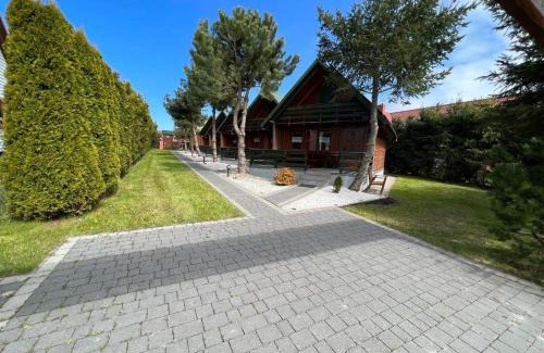Jaroslawiec Resort | La Jolla Domki Drewniane