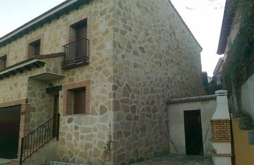 Burgohondo Cottage | La Jorá House. Chalet in Burgohondo