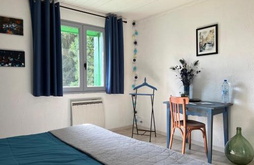 Trevignin Bed & Breakfast | La Jument Verte