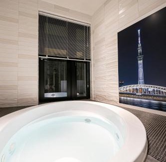 Azumabashi House | La Krasse Skytree