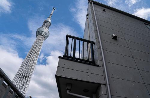 Azumabashi House | La Krasse Skytree - Vacation STAY 12839