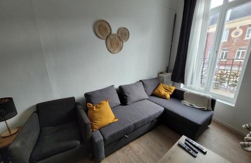 Armentieres Apartment | La Léonce, superbe appartement plein centre