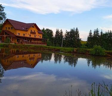 Sovata House | La Lacuri