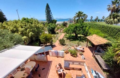 Torrenova House | La Lampara sul Mare