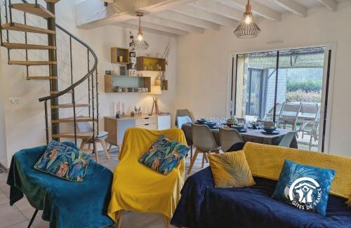 Hambers House | La Lande du Pont