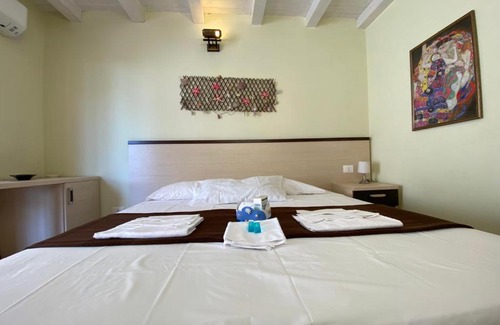 Foce Verde Apartment | La Lanterna 314