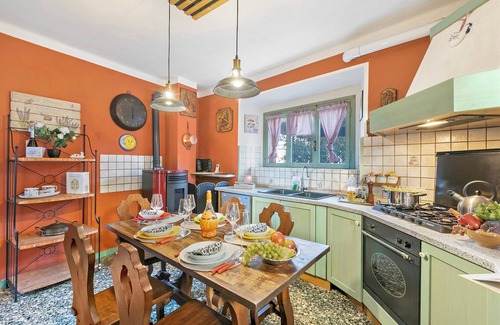 Gignese Apartment | La Lanterna Swimming Pool Retreat, Gignese, Italy