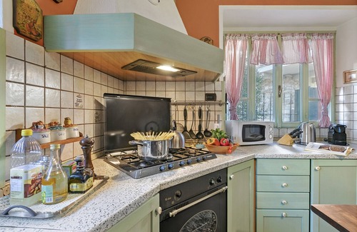 Gignese Apartment | La Lanterna Swimming Pool Retreat, Gignese, Italy