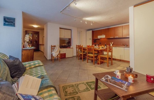 Courmayeur Apartment | La Leitery du Mont Blanc - Wifi & Parking