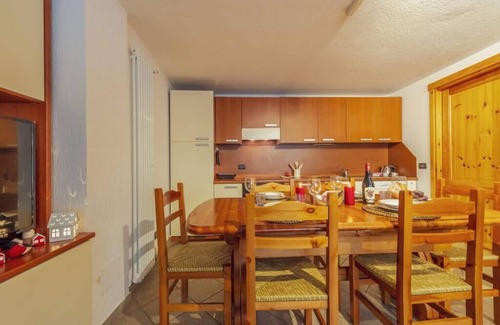 Courmayeur Apartment | La Leitery du Mont Blanc - Wifi & Parking