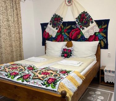 Breb House | La Lenuța În Susani