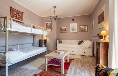 Borgomale House | La Lepre Danzante by Interhome