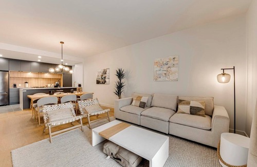 Beaupre Apartment | La Libériste - Condo ski-in/ski-out - 4 people