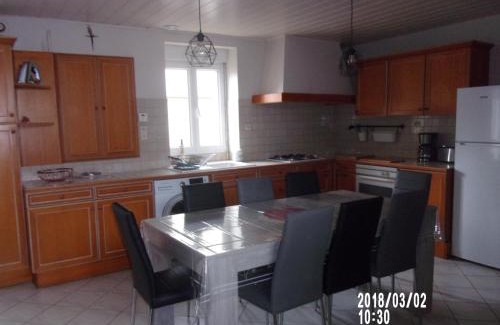 Le Boupere House | La Limouz