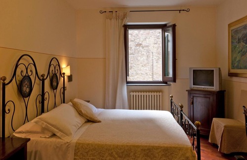 Montone Hotel | La Locanda del Capitano