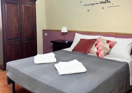 Ocre Bed & Breakfast | La Locanda Del Castello