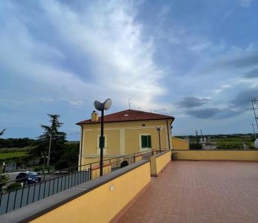 Villalfonsina Bed & Breakfast | La Locanda Del Re