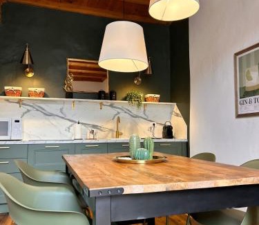 Centro Storico Apartment | La Loggia dei Mercanti