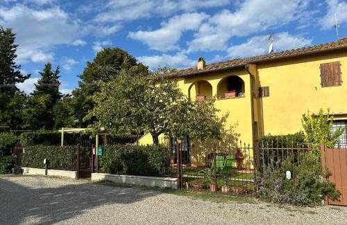 Montespertoli House | La Loggia del Ciliegio