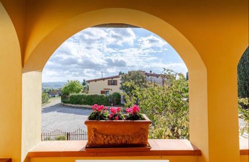 Montespertoli House | La Loggia del Ciliegio