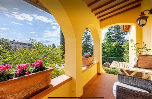 Montespertoli House | La Loggia del Ciliegio