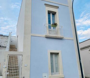 Poggiardo Apartment | La Loggia Salentina