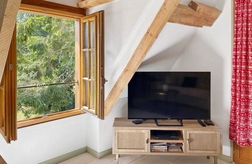 Longueil House | La Longère Bleue Country house