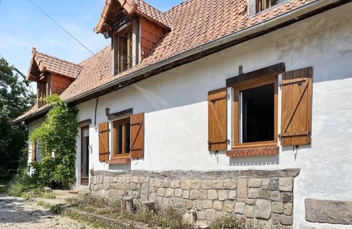 Longueil House | La Longère Bleue Country house
