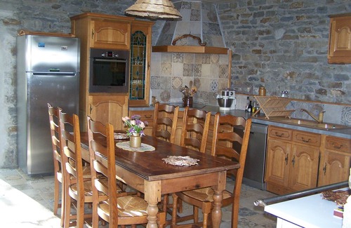 Ploneour-Lanvern House | La Longère de Marie - South Finistere