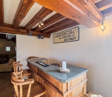 Anceins House | La longère de Guitôt